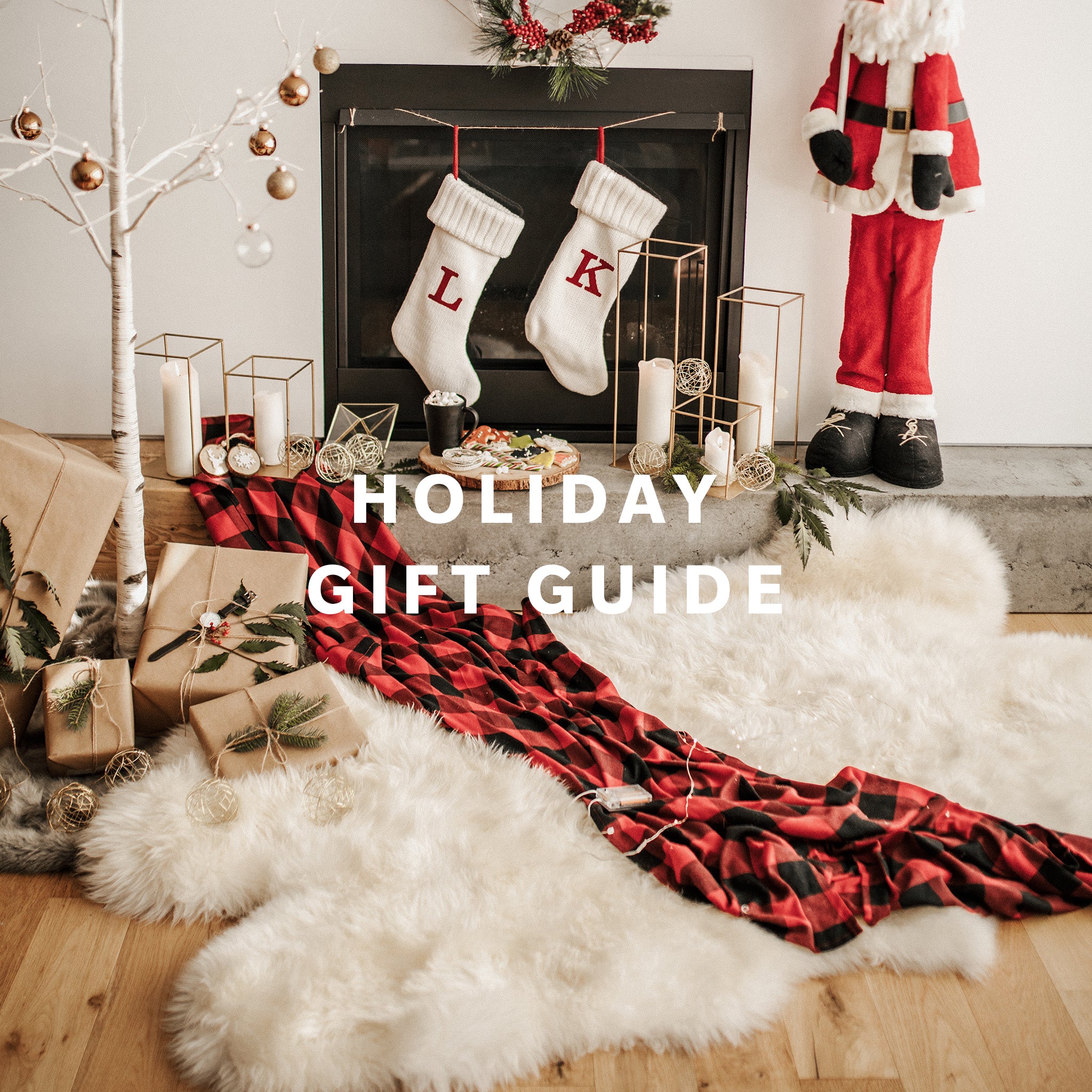 Gift Guide for Stocking Stuffers - Kelly in the City