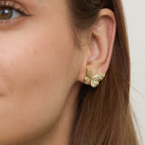 Butterfly Stud Earrings