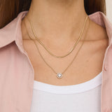 Ellie Pre-Layered Necklace