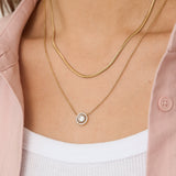 Ellie Pre-Layered Necklace