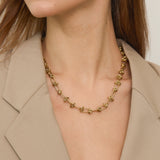 Hannah Knotted Necklace