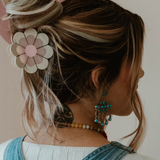 Boho Blossom Clip