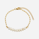 Valorie Pearl Bracelet