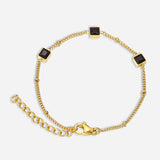 Monica Crystal Bracelet