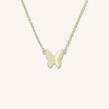 Laikyn Butterfly Pendant Necklace