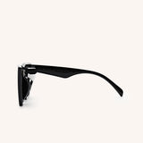 Stephanie Cat Eye Sunglasses