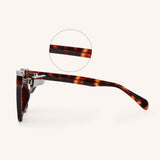 Bailey Square Sunglasses