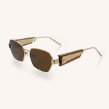 Emily sunnies brown