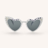 Kersten Heart Sunnies