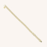 Claire Gold Anklet